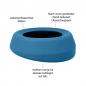 Preview: Kurgo Splash Free Wander Water Bowl Coastal Blue